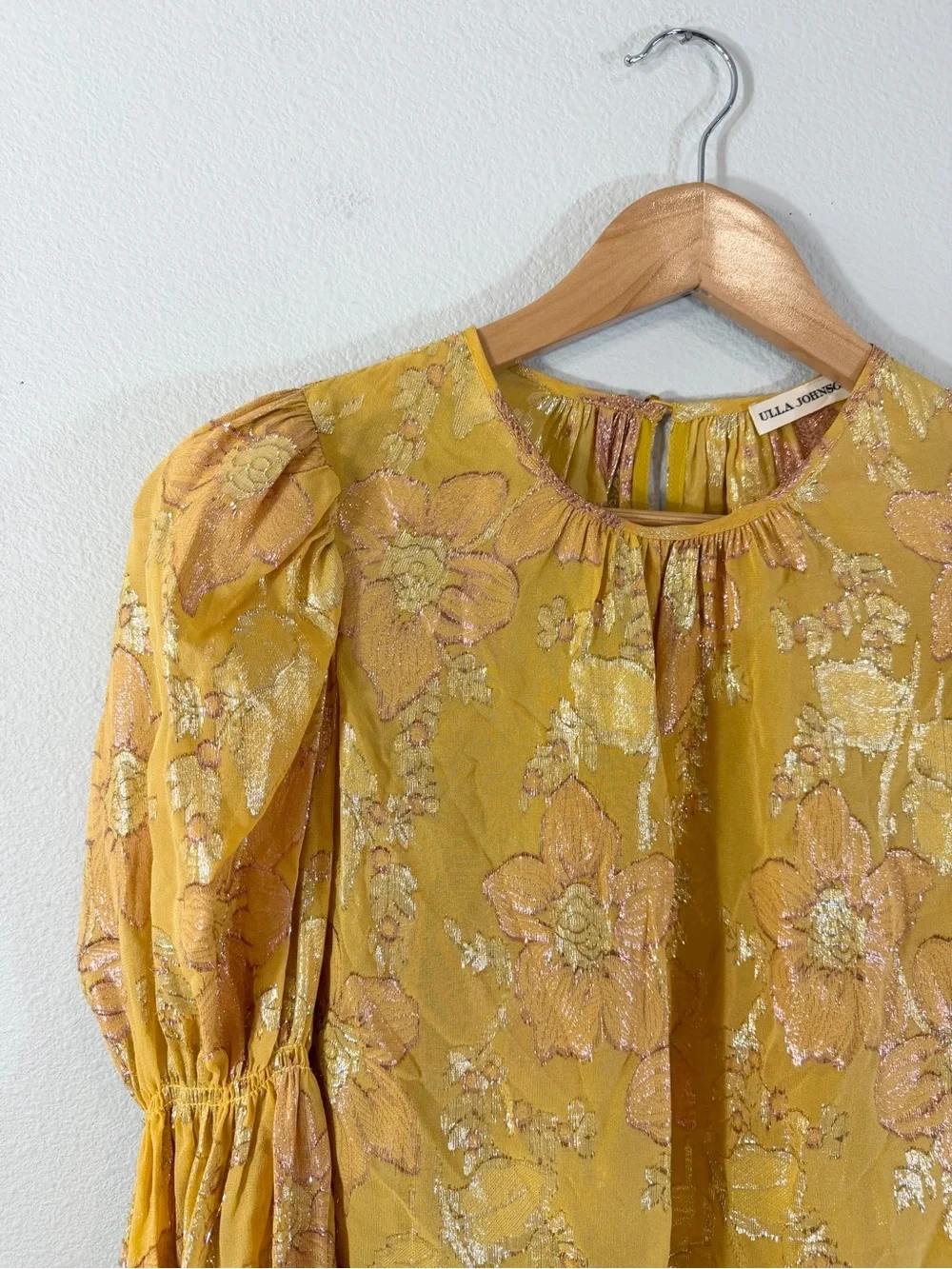 Ulla Johnson ✨this blouse